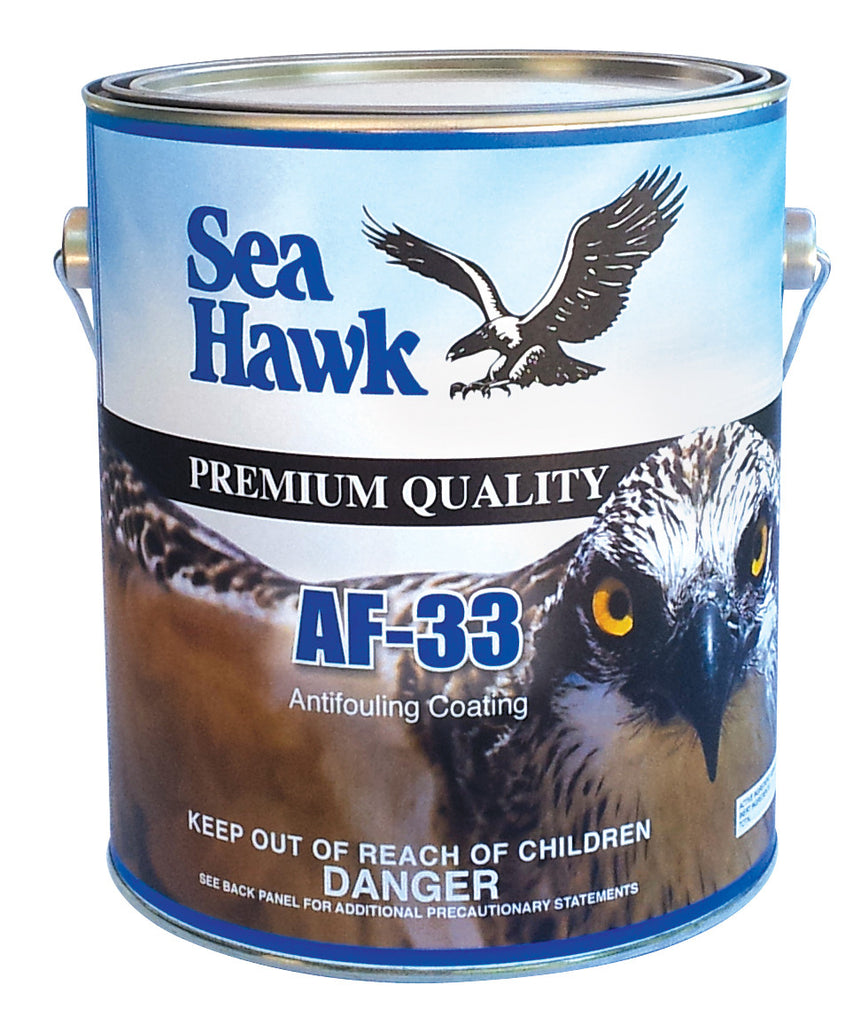 Seahawk af33 antifouling boat paint