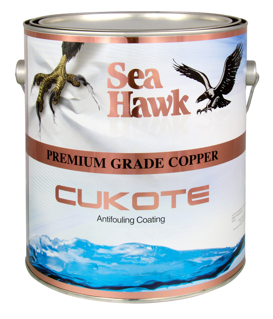 CUKOTE Antifouling Boat Bottom Paint