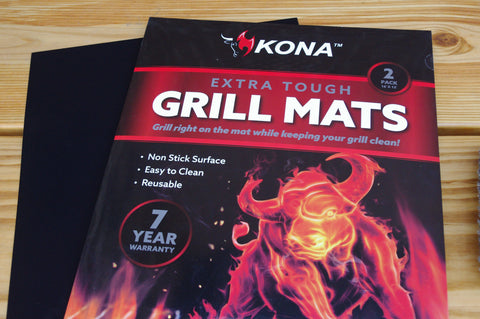 KONA Grill Mat Set