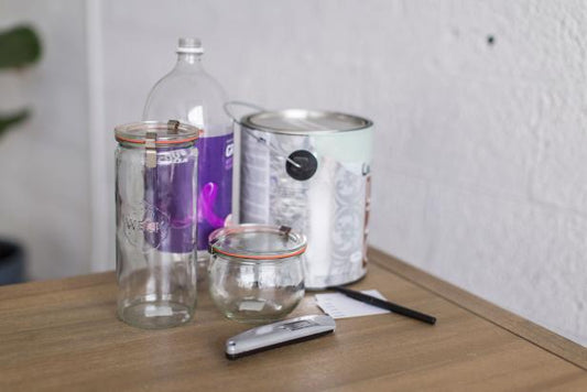How to Properly Store Your Leftover Paint