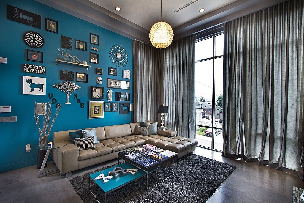 Accent Walls That Fit Your Style