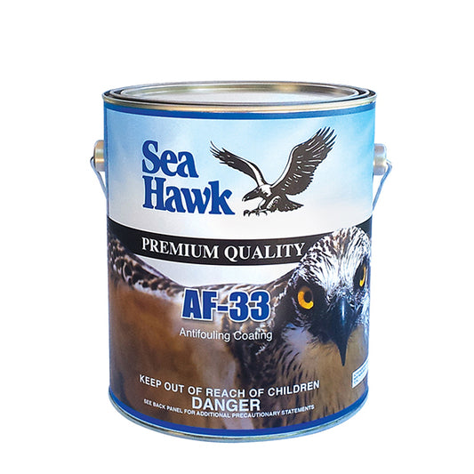 SeaHawk AF 33 Antifouling Boat Bottom Paint