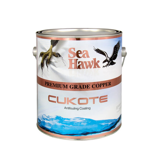 CUKOTE Antifouling Boat Bottom Paint