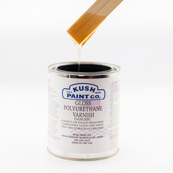 Kush Premium Marine Spar Varnish