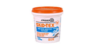 Non-Skid Paint Additive - Zinsser SKID-TEX