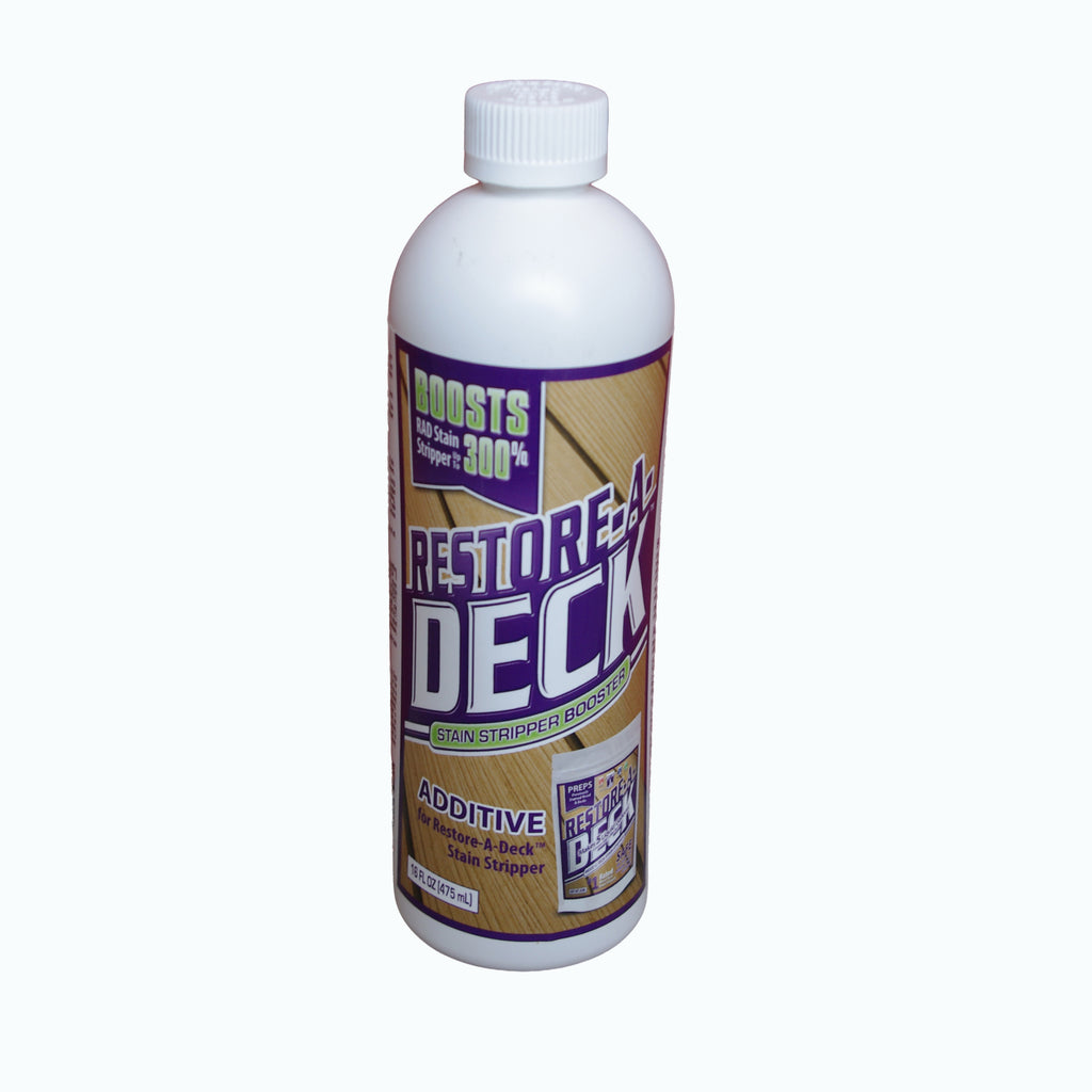 Restore-A-Deck Stain Stripper Booster
