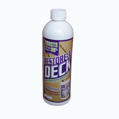 Restore-A-Deck Stain Stripper Booster