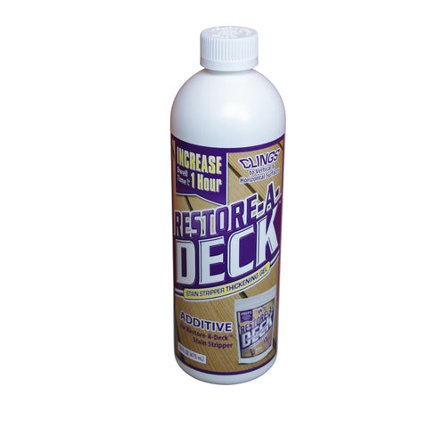 Restore-A-Deck Stain Stripper Thickener