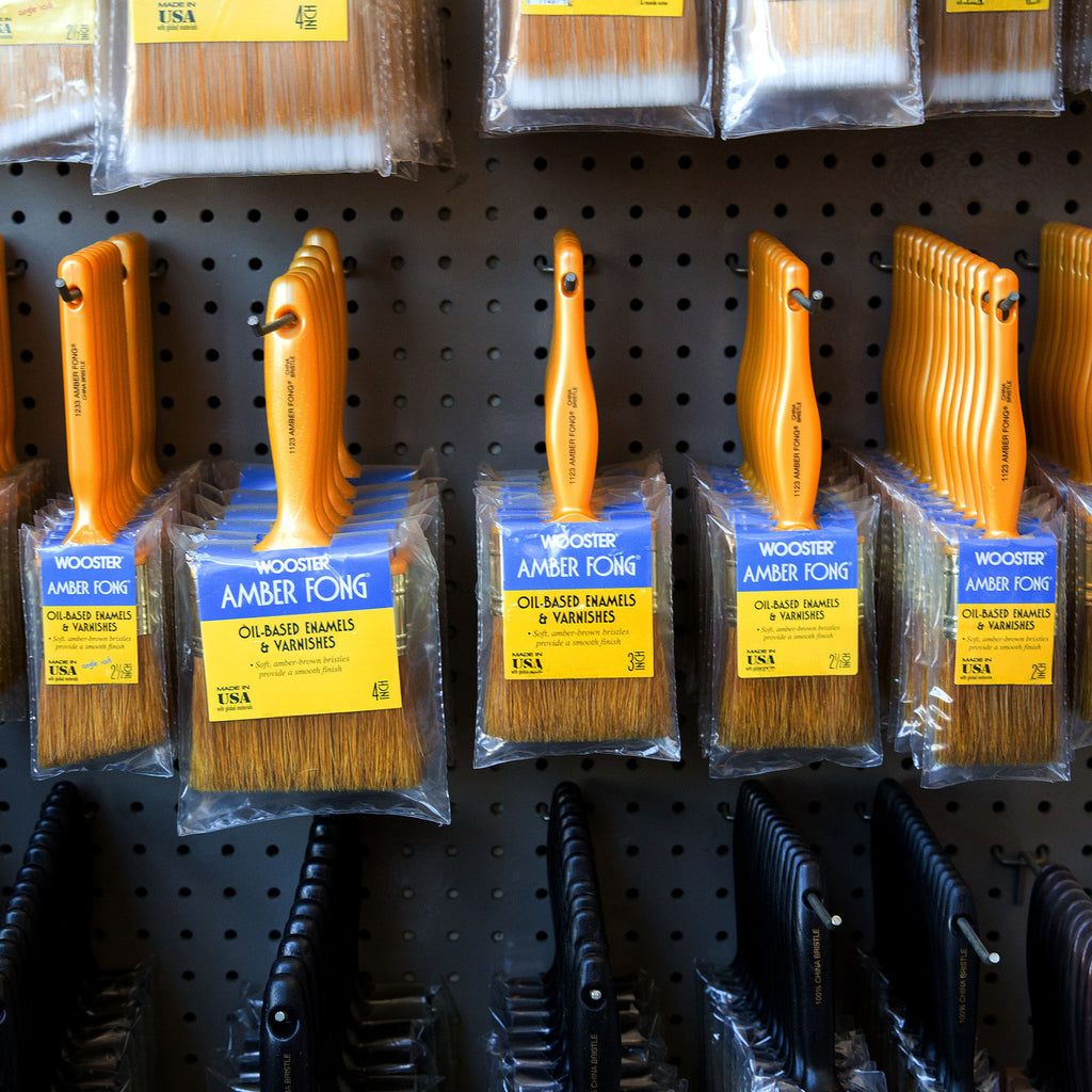 Wooster Oil-Based Brush 2"