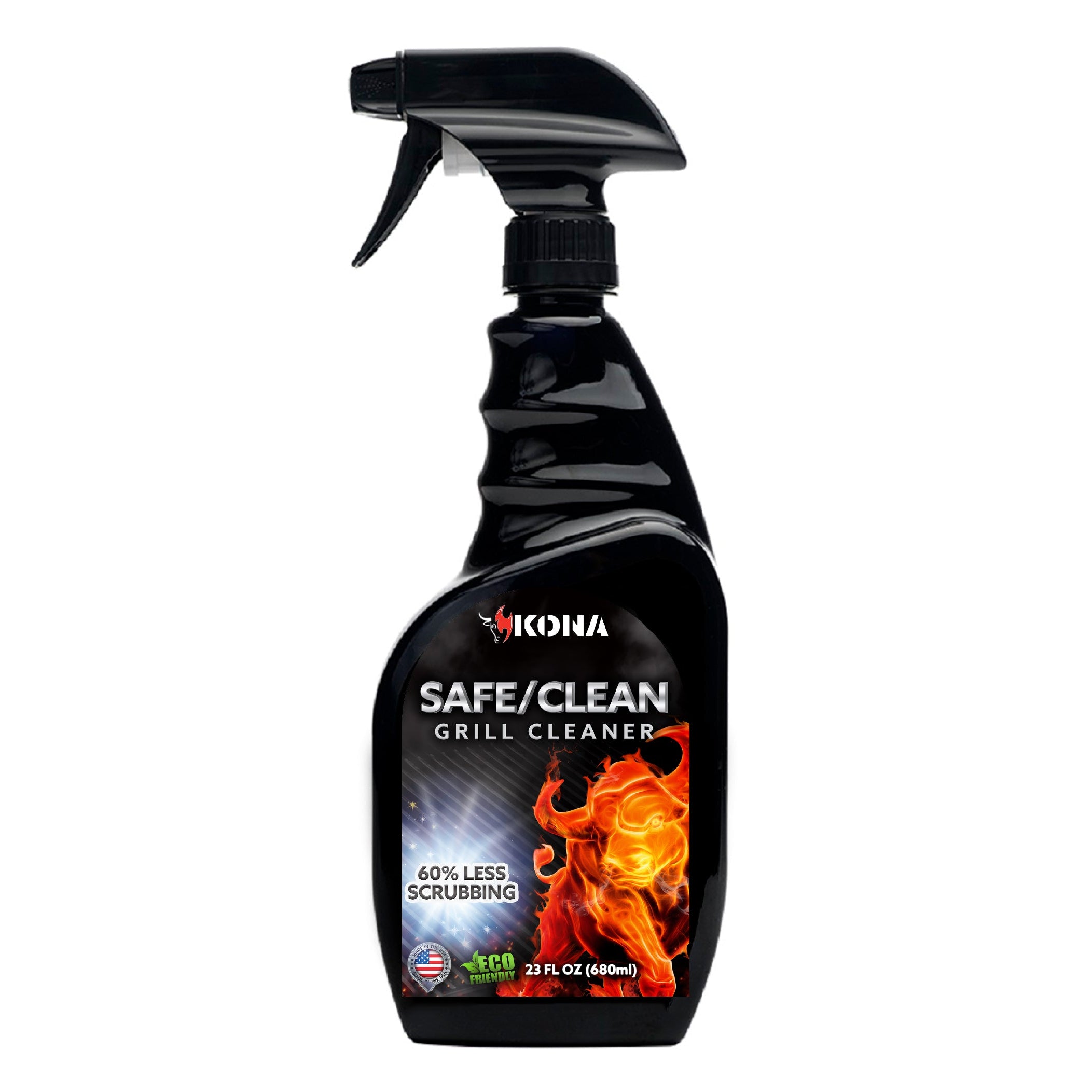 KONA Safe/Clean Grill Cleaner – Kush Paint