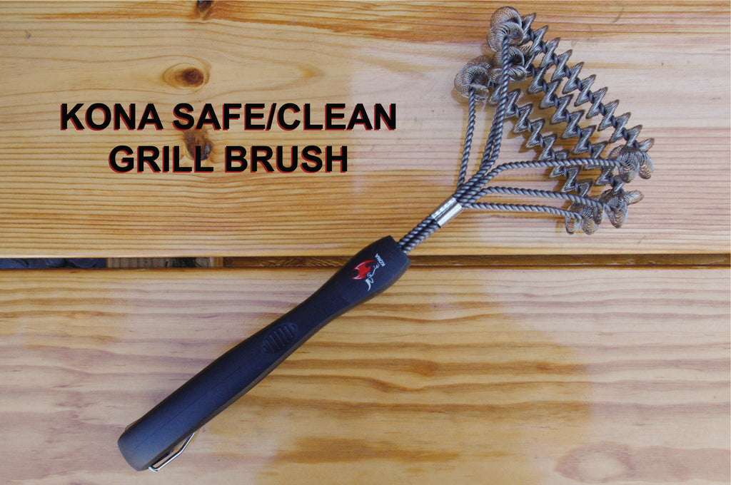 KONA Grill Brushes – Kush Paint