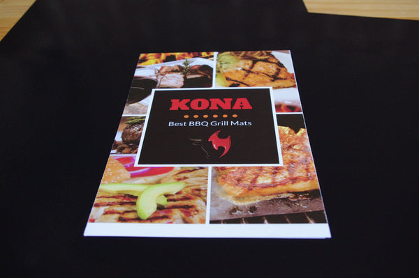 KONA Grill Mat Set