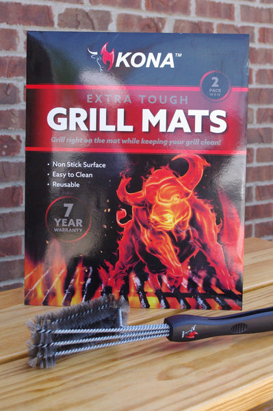 KONA Grill Mat Set