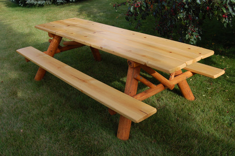 Rustics Picnic Tables