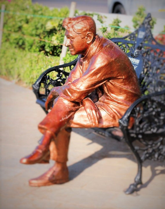 copper bronze paint