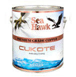 CUKOTE Antifouling Boat Bottom Paint