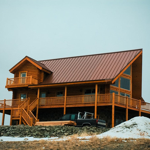 wood siding stain