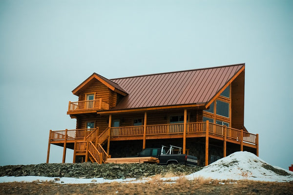 wood siding stain