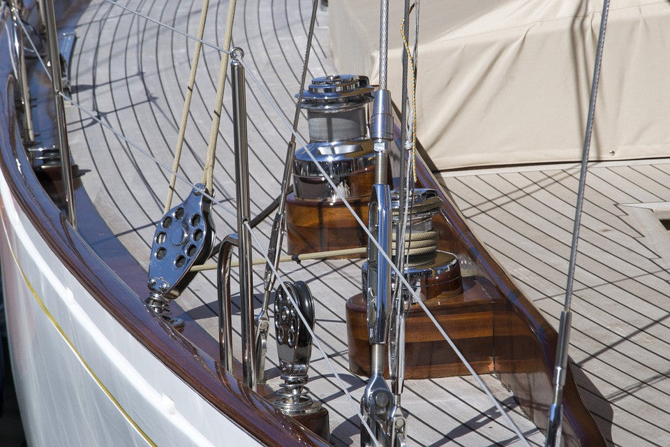 What kind of ships did the Kushites use? How was seafaring like in