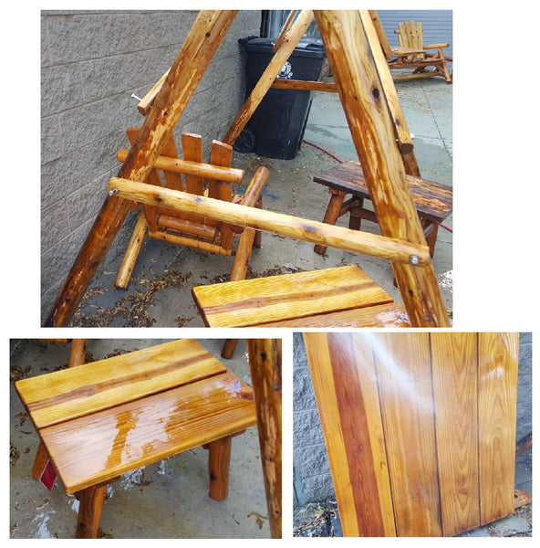 Restore-A-Deck Step 1: Stain Stripper