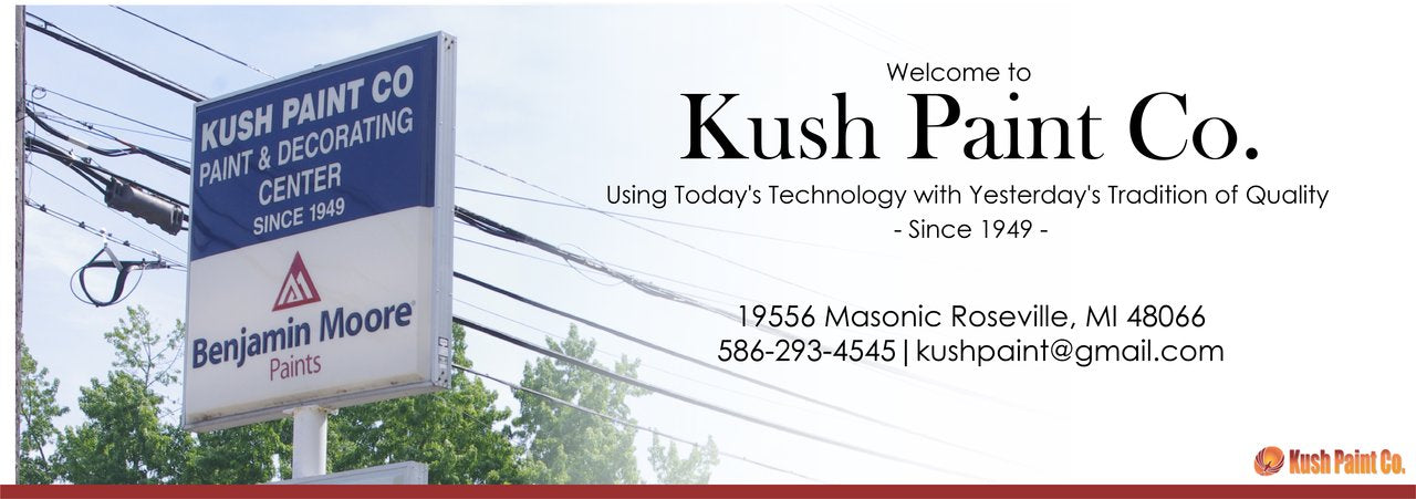 Welcome to Kush Paint Co!