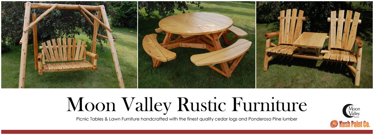 Moon Valley Rustic Furniture